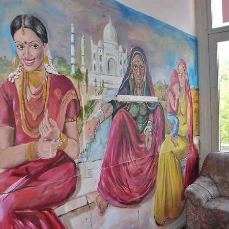 Vandrarhem / Youth Breda