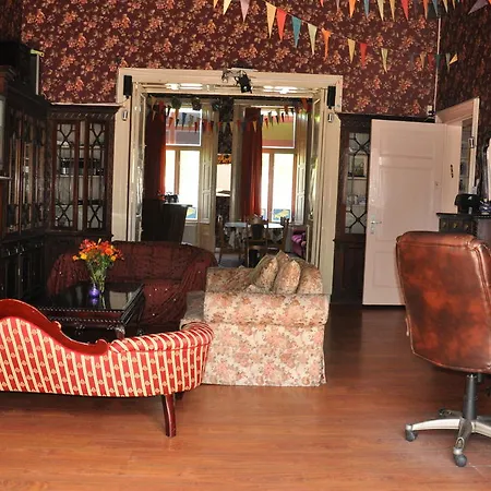 Auberge de jeunesse / Youth Bréda