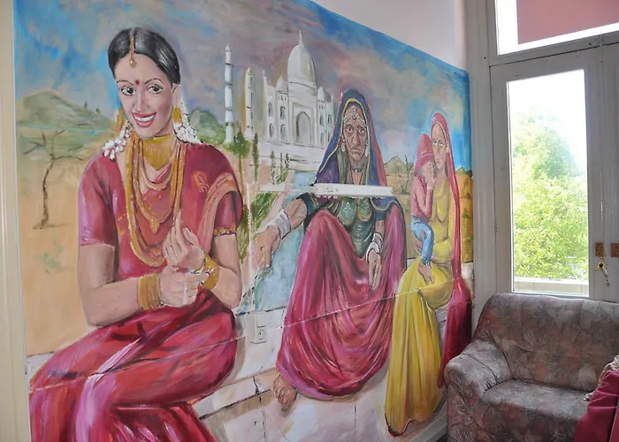 Auberge de jeunesse / Youth Bréda